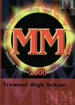 Tremont High School yearbook
