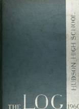 1960 Hudson High School Yearbook from Hudson, Ohio cover image