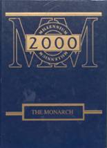 2000 Midway High School Yearbook from Inkster, North Dakota cover image
