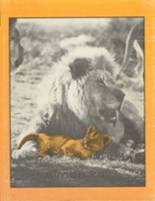 Arlington High School 1974 yearbook cover photo