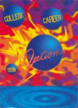 1998 Christiansburg High School Yearbook from Christiansburg, Virginia cover image