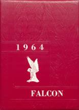Hinckley-Finlayson High School 1964 yearbook cover photo