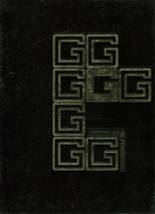 1981 Gateway High School Yearbook from Monroeville, Pennsylvania cover image