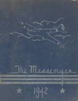 Glenwood City High School 1942 yearbook cover photo