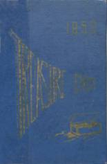 1950 Linlawn High School Yearbook from Wabash, Indiana cover image