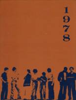 Maryland School for the Deaf 1978 yearbook cover photo