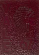 1967 Minisink Valley High School Yearbook from Slate hill, New York cover image