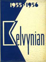 1956 Kelvyn Park High School Yearbook from Chicago, Illinois cover image