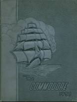 1953 Maury High School Yearbook from Norfolk, Virginia cover image