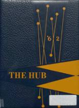 1962 Mclean / Waynesville High School Yearbook from Mclean, Illinois cover image