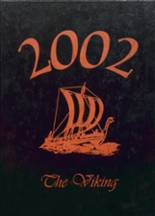 2002 Opheim High School Yearbook from Opheim, Montana cover image