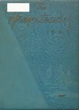 1949 Homestead High School Yearbook from Homestead, Pennsylvania cover image