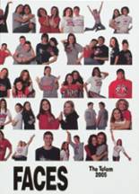 Indian Valley High School 2005 yearbook cover photo