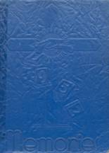 1952 Notre Dame High School Yearbook from St. louis, Missouri cover image