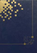 1992 Resource Learning Center High School Yearbook from Birmingham, Alabama cover image