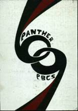 Port Byron High School 1969 yearbook cover photo