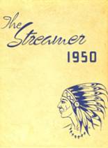 Armuchee High School 1950 yearbook cover photo