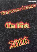 Wonewoc-Center High School 2006 yearbook cover photo