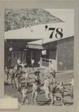 1978 Rochester High School Yearbook from Rochester, Vermont cover image