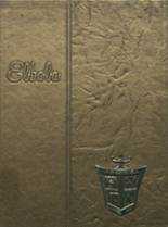 1980 Elba High School Yearbook from Elba, Alabama cover image