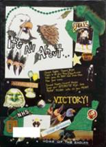 2001 Northeastern High School Yearbook from Elizabeth city, North Carolina cover image