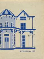 1977 Riverdale Country School Yearbook from Riverdale, New York cover image
