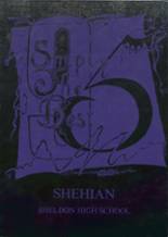 Sheldon High School 1995 yearbook cover photo