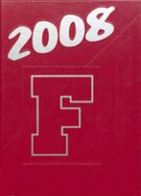 Frankfort High School 2008 yearbook cover photo