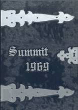 1969 Chester High School Yearbook from Chester, Illinois cover image