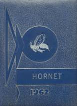 Rochelle High School 1962 yearbook cover photo