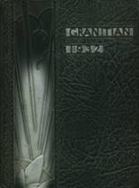 1932 Granite High School Yearbook from Salt lake city, Utah cover image