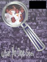Dixon High School 2004 yearbook cover photo