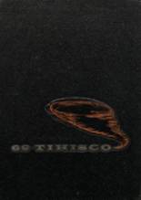 1969 Timmonsville High School Yearbook from Timmonsville, South Carolina cover image