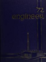 1972 Des Moines Technical High School Yearbook from Des moines, Iowa cover image