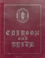 Afton Central School 1947 yearbook cover photo