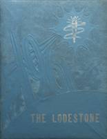 1961 Magnet Cove High School Yearbook from Malvern, Arkansas cover image