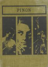 San Juan High School 1971 yearbook cover photo