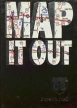 2008 Parkway High School Yearbook from Bossier city, Louisiana cover image