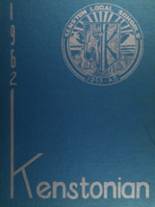 Kenston High School yearbook