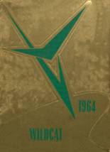 1964 Quapaw High School Yearbook from Quapaw, Oklahoma cover image