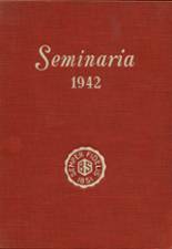 Buffalo Seminary 1942 yearbook cover photo