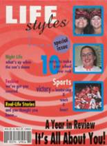 Artesia High School 2004 yearbook cover photo