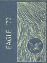 1972 Holly Ridge High School Yearbook from Rayville, Louisiana cover image