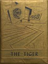 1960 Canton High School Yearbook from Canton, Oklahoma cover image