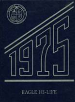 1975 Gorham-Fayette High School Yearbook from Fayette, Ohio cover image