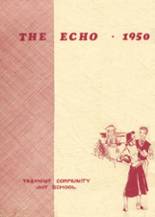 1950 Tremont High School Yearbook from Tremont, Illinois cover image