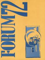 1972 Lockport High School Yearbook from Lockport, New York cover image