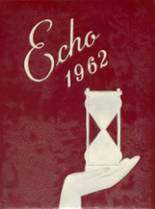 Croft High School 1962 yearbook cover photo
