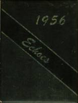 Ramsey High School 1956 yearbook cover photo