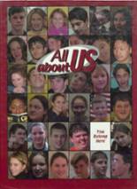 Southeast Whitfield High School 2001 yearbook cover photo